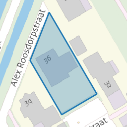 Perceel DVT00-K-3153