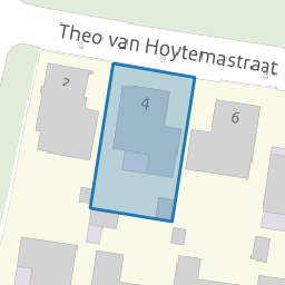 Perceel DVT00-K-3157
