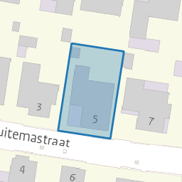 Perceel DVT00-K-3159