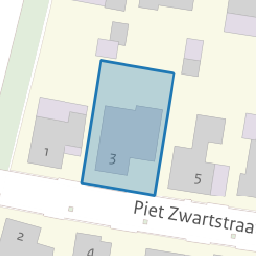 Perceel DVT00-K-3161