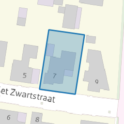 Perceel DVT00-K-3163