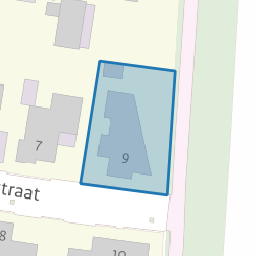 Perceel DVT00-K-3164