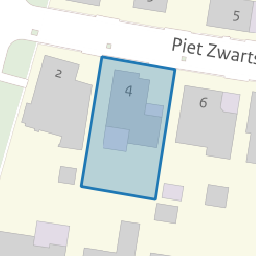 Perceel DVT00-K-3166