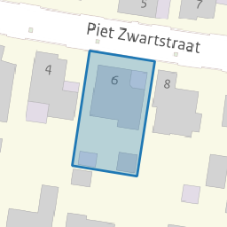 Perceel DVT00-K-3167