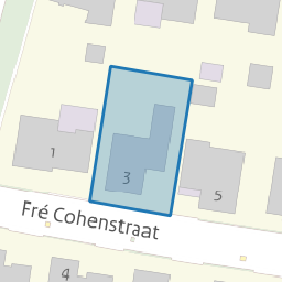 Perceel DVT00-K-3168