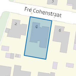 Perceel DVT00-K-3170