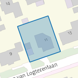 Perceel DVT00-K-3180