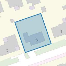 Perceel DVT00-K-3185