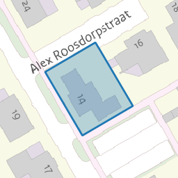 Perceel DVT00-K-3190