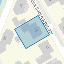 Perceel DVT00-K-3192