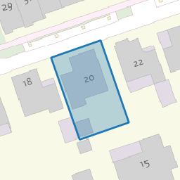 Perceel DVT00-K-3198