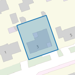 Perceel DVT00-K-3203