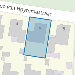 Perceel DVT00-K-3206