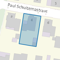 Perceel DVT00-K-3210