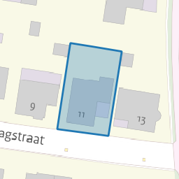 Perceel DVT00-K-3220