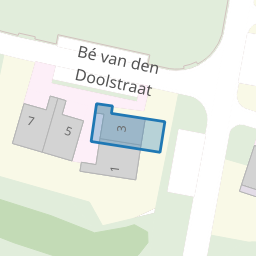 Perceel DVT00-K-3251