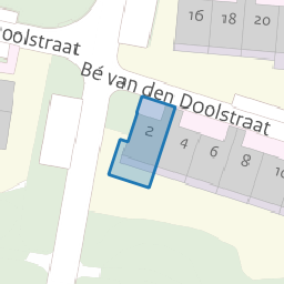 Perceel DVT00-K-3252