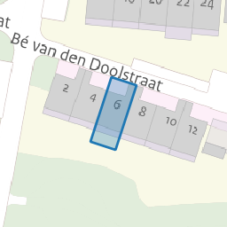 Perceel DVT00-K-3254