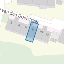 Perceel DVT00-K-3255