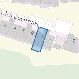 Perceel DVT00-K-3256