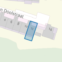 Perceel DVT00-K-3257