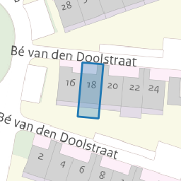 Perceel DVT00-K-3260