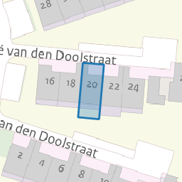 Perceel DVT00-K-3261