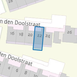 Perceel DVT00-K-3262