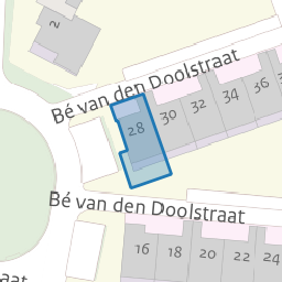 Perceel DVT00-K-3265