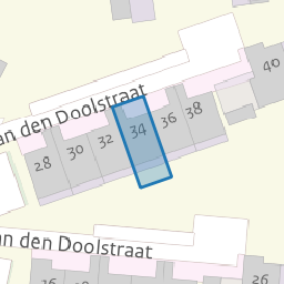 Perceel DVT00-K-3268