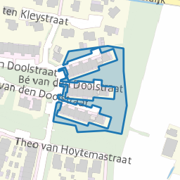 Perceel DVT00-K-3272