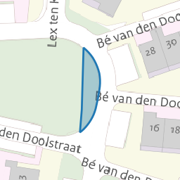 Perceel DVT00-K-3276