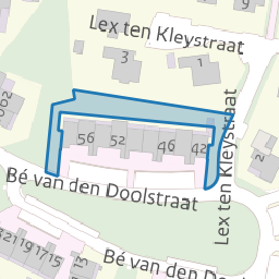 Perceel DVT00-K-3278