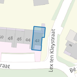 Perceel DVT00-K-3279