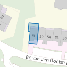 Perceel DVT00-K-3287