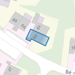 Perceel DVT00-K-3292