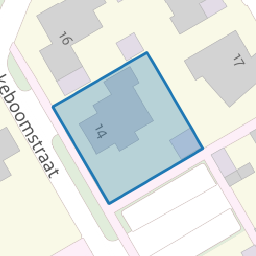 Perceel DVT00-K-3302