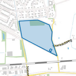 Perceel DVT00-K-3310