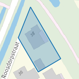 Perceel DVT00-K-3311