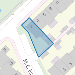 Perceel DVT00-K-3315