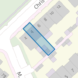 Perceel DVT00-K-3316