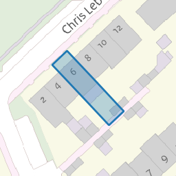 Perceel DVT00-K-3317