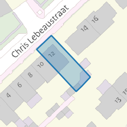 Perceel DVT00-K-3320