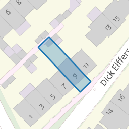 Perceel DVT00-K-3322