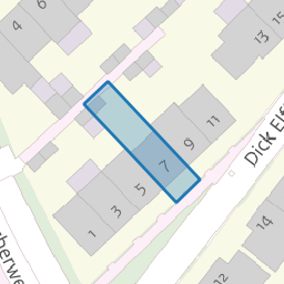 Perceel DVT00-K-3323