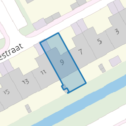 Perceel DVT00-K-3343