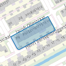 Perceel DVT00-K-3365