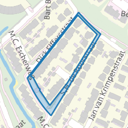 Perceel DVT00-K-3380