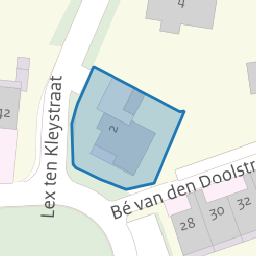 Perceel DVT00-K-3388