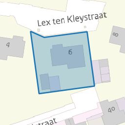 Perceel DVT00-K-3390